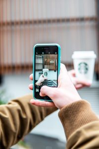 El Instagram de Starbucks tiene algo para enseñarnos.